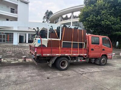 福州市老牌专业搬家服务公司 相关图片