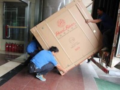 乌海搬家 专业钢琴搬运 安全无忧 相关图片