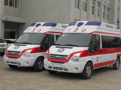 浙江省人民医院120救护车出租/租赁-跨省长途接送病人 相关图片