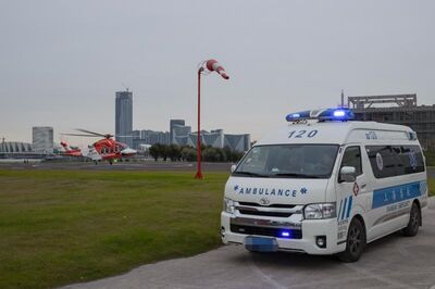 洋浦长途转运重症病人 转院病人 服务到位 专业用心 相关图片