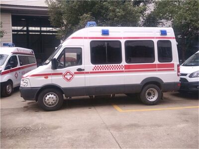 贵港港北私人救护车长途转运联系电话 相关图片