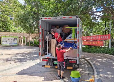 丰城搬家公司 设备搬迁收费标准 面包车货车搬家 快速上门 相关图片