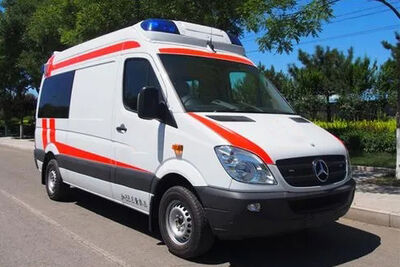 绍兴拉危重病人的车/病人接送车/私人120急救车 相关图片