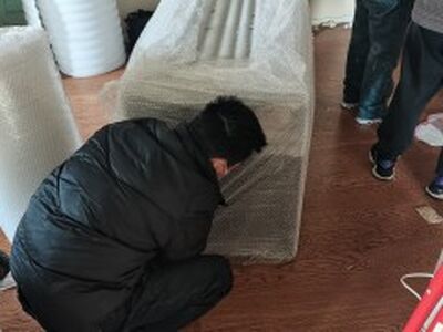 市贴心金鑫城物流有限公司搬家协助 相关图片