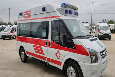 玉溪救护车异地转运危重病人-跨省市护送-24小时派车 相关图片