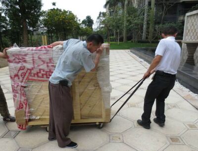 乐东拉货搬家服务 单位搬迁 居民搬家 相关图片