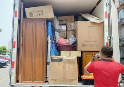 东安附近搬家公司 东安新安长途搬家 企业单位搬迁 相关图片