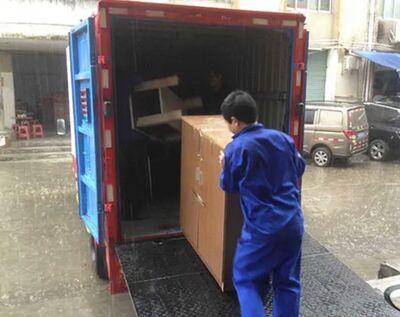 丰城物品打包装卸拆卸 写字楼办公室搬家 搬厂搬货 安全准时送达 相关图片
