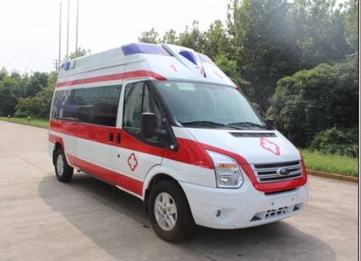 保山新生儿转运护送/异地转运转院/全国空降车辆 相关图片