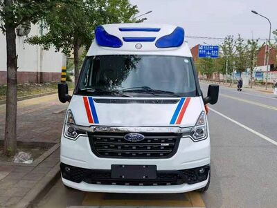 黄冈120救护车租赁/遗体跨省返乡服务/配套设施齐全 相关图片
