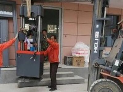 鞍山高效搬场服务长途搬家设备搬迁起重吊装 相关图片