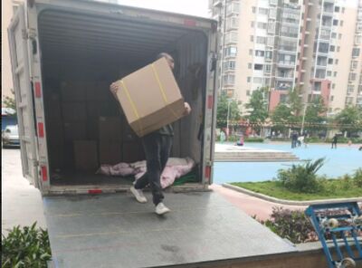 怒江正规搬家公司 货柜装卸 起重吊装 相关图片