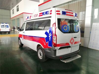 黔西南急救车出租公司 相关图片