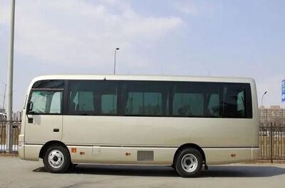 潜江张金50座旅游大巴出租 小轿车出租电话 相关图片