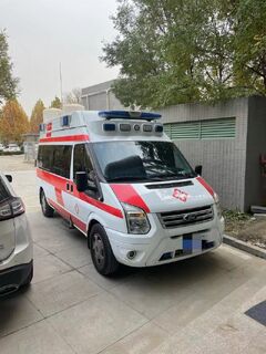江门跨省救护车转运出租 相关图片