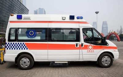 江北私人救护车跨省转运租赁-护送中心 相关图片