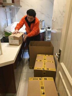烟台公司搬家 龙口搬家公司收费咨询 多年打包经验 相关图片