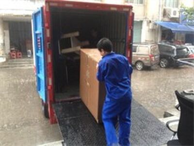 广州搬厂搬家服务细心呵护每件物品 相关图片