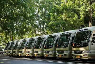 十堰行政事业单位 公务用车租赁 信意租车 相关图片