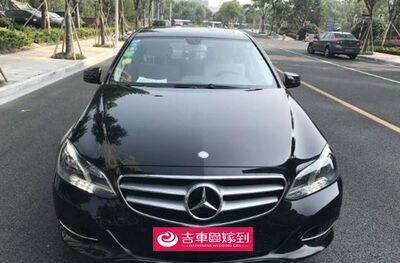 济南婚车租赁,新车奔驰E260婚车 相关图片