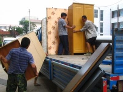芜湖搬家运用日式搬家温馨服务 相关图片