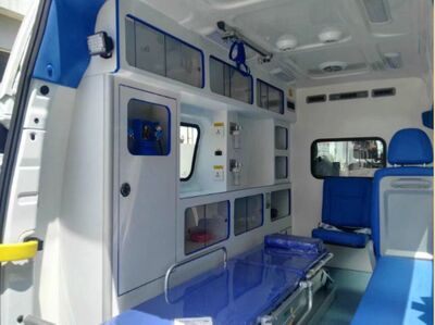 珠海跨省120救护车转运,跨省救护车运送病人 相关图片