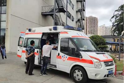 东城区新生儿救护车出租急救车出租咨询 相关图片