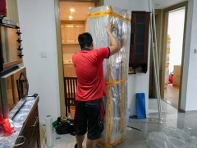 白城拉货搬家电话 白城搬家服务 提供吊车 叉车等设备 相关图片