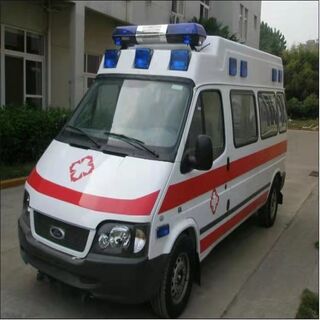 连云港病人遗体返乡运送/长途殡仪车/正规转运护送 相关图片