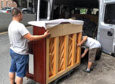 郴州拉货搬家服务 起重吊装 大件家具搬运 同城派车 相关图片