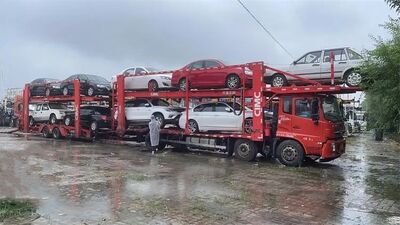 漯河到六盘水物流公司专线 专业货运物流运输 整车零担 相关图片