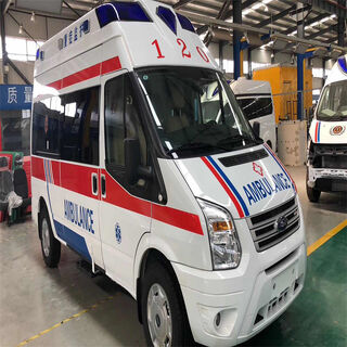 洋浦救护车长途租用-120长途护送车-急救设备齐全 相关图片