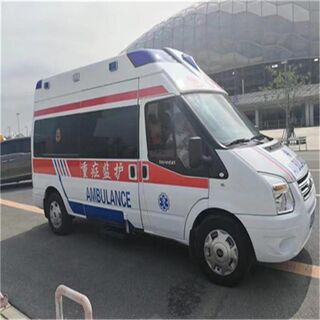 朔州病人用救护车跨省电话 相关图片