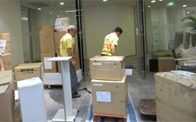 定安岭口公司搬家 办公室搬迁 长短途经验丰富 相关图片