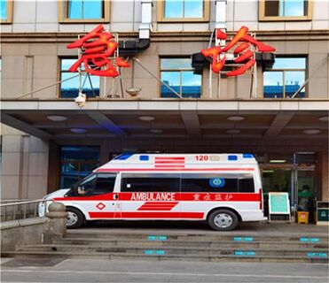 保亭私人救护车出租,24小时就近派车 相关图片