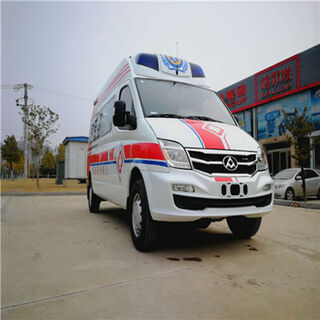 来宾120急救车长途转运/接送出院转院/行动不便病人 相关图片