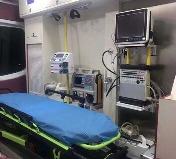 贵港术后患者长途转运 就近派车 相关图片