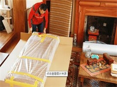 市好运来搬家起重吊装公司别墅搬迁 相关图片
