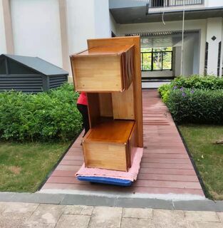 保定莲池区中华路专业团队助力企业搬迁 搬厂搬货 高效快捷 相关图片