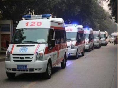 乌鲁木齐跨省救护车转运服务,长途救护车送病人回家 相关图片