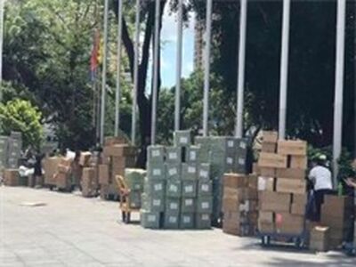 中山搬家搬厂经验丰富值得信赖 相关图片