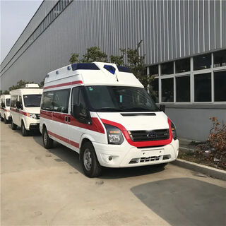 河池外地病逝患者/长途灵车出租/正规转运护送 相关图片