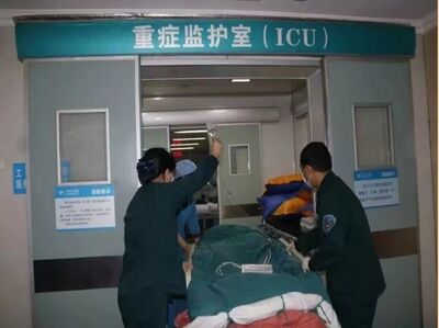 咸阳跨省医疗救护车转院-长途120救护车转运 相关图片