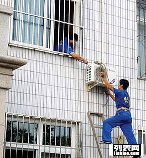 义乌后申塘新屋龙回东畈大路金拆装空调热水器搬家公司 相关图片