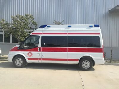 济源思礼救护车转院出租 相关图片