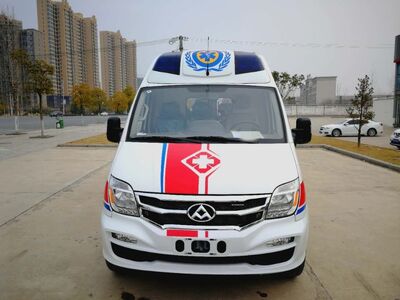 绥宁长途跨省救护车转运 相关图片