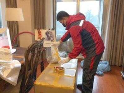 湖州省心搬家服务居民搬家公司搬家家具拆装 相关图片