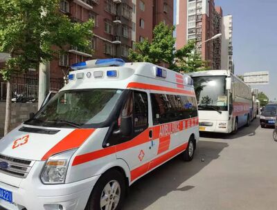 贵港桂平正规救护车出租-私人救护车出租 相关图片