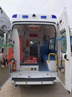 长沙120救护车长途转送-长途医疗护送车,转院接送 相关图片