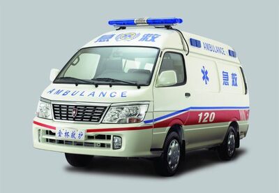 东莞樟木头病人长短途转院,24小时就近派车 相关图片